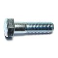 Midwest Fastener Class 8.8, M20-2.50 Hex Head Cap Screw, Zinc Plated Steel, 70 mm L, 2 PK 73505